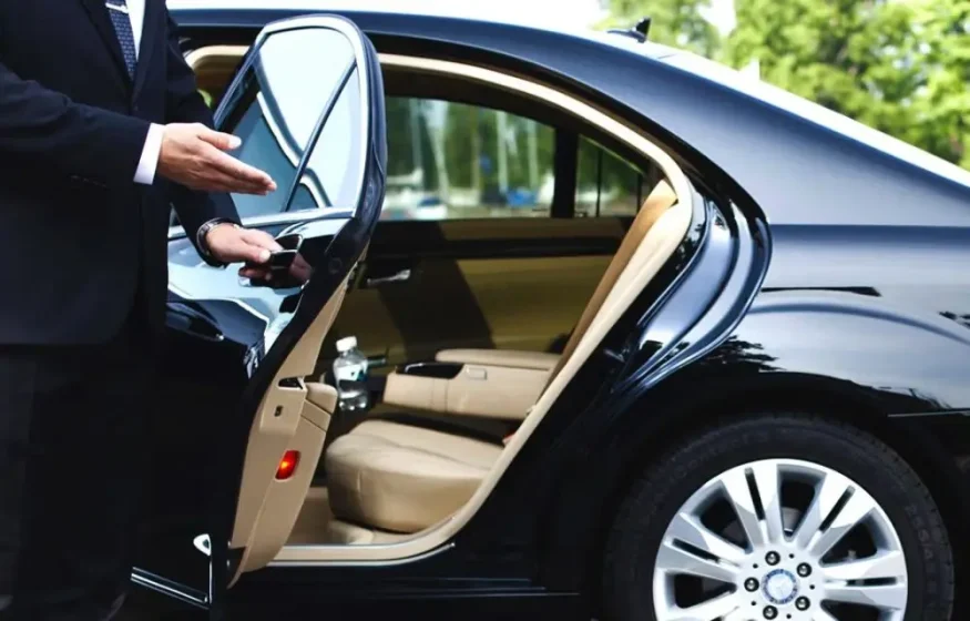 Chauffer Driven Cars - 1